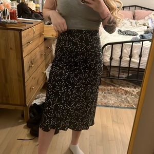 Urban Outfitters Midi Skirt